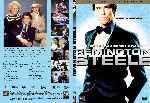 carátula dvd de Remington Steele - Temporada 01 - Custom