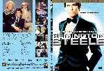 carátula dvd de Remington Steele - Temporada 02 - Custom