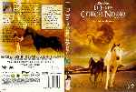 carátula dvd de El Joven Corcel Negro - Region 1-4