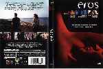 carátula dvd de Eros - Region 1-4