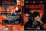 carátula dvd de El Matador - Region 1-4
