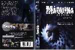 carátula dvd de Maquina Asesina - Region 1-4
