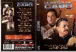 carátula dvd de La Muerte Del Capo