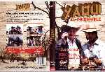 carátula dvd de Yaqui El Indomable - Region 4