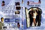 carátula dvd de Un Entierro Para Tres - Region 1-4