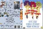 carátula dvd de Cantando Bajo La Lluvia - Custom