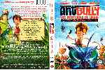 cartula dvd de Ant Bully - Las Aventuras De Lucas - Region 4