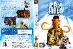 carátula dvd de La Era De Hielo - Region 4 - V2