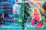 cartula dvd de Barbie - Fairytopia - Mermaidia - Region 4 - V2