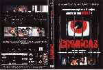 carátula dvd de Cronicas - Region 4