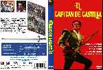 carátula dvd de El Capitan De Castilla - Custom