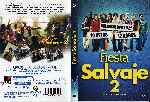 carátula dvd de Fiesta Salvaje 2 - Dirty Deeds - Region 1-4