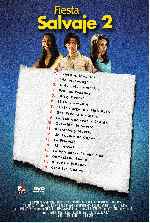 carátula dvd de Fiesta Salvaje 2 - Dirty Deeds - Region 1-4 - Inlay