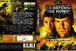 carátula dvd de En Defensa Del Honor - Region 4