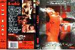 carátula dvd de Las Edades De Lulu