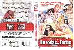carátula dvd de De Todas Todas - Emanuelo 2 - Region 1-4
