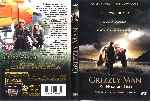 carátula dvd de Grizzly Man - El Hombre Oso - Region 1-4