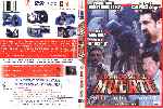 carátula dvd de Los Hijos De La Muerte - Region 1-4