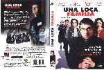 carátula dvd de Una Loca Familia - 2005 - Region 1-4