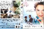 carátula dvd de Miss Potter - Custom