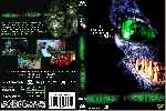 carátula dvd de Night Feeders - Custom