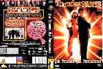 carátula dvd de Thunderpants - Que Truenen Mis Pantalones - Custom
