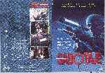 carátula dvd de Sabotaje - 1996 - Slim