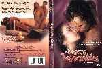 carátula dvd de Deseos Insaciables - Region 1-4