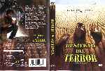 carátula dvd de Desierto Del Terror - Region 1-4