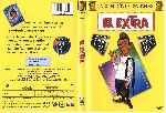 carátula dvd de El Extra - 1962 - La Coleccion De Cantinflas - Region 4