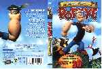 carátula dvd de Las Nuevas Aventuras De Popeye - Region 1-4