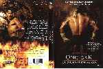 carátula dvd de Ong-bak - El Nuevo Dragon - Region 1-4