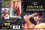 carátula dvd de Una Noche Embarazosa - Region 1-4