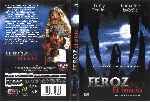 carátula dvd de Feroz El Inicio - Region 1-4