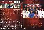 cartula dvd de Sala De Urgencias - Temporada 04 - Discos 05-06 - Region 1-4