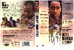 carátula dvd de Hotel Rwanda - La Matanza - Region 1-4