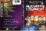 carátula dvd de Huevocartoon - Volumen 06 - Huevitos En El Espacio - Region 1-4
