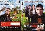 carátula dvd de Salvese Quien Pueda - 2006 - Region 4