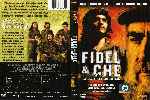 carátula dvd de Fidel Y Che - La Historia De Dos Mitos - Region 4