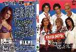 carátula dvd de Rbd - Rebelde - Temporada 02 - Region 1-4