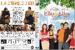 carátula dvd de Ellas Y Ellos - Custom