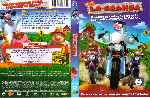 carátula dvd de La Granja - 2006 - Region 4 - V3