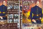 cartula dvd de Camino De Santa Fe - Grandes Westerns
