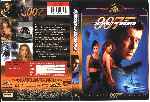 carátula dvd de El Mundo No Basta - Region 4