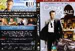 carátula dvd de Casino Royale - 2006 - Edicion De Coleccion - Region 4