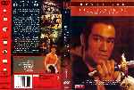 carátula dvd de La Leyenda De Bruce Lee - V2