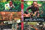 cartula dvd de Apocalypto - Custom - V3