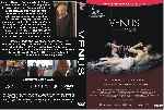 carátula dvd de Venus - 2006 - Custom