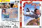 carátula dvd de El Gran Pee-wee - Big Top Pee-wee - Custom