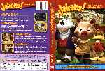carátula dvd de Jakers - Las Aventuras De Piggley Winks - Buenos Vecinos - Region 4